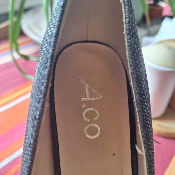 Platform pumps - Picture 4 of 10